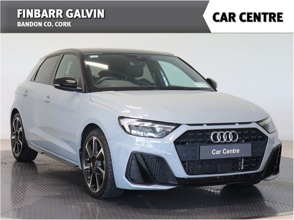 Audi A1 Hatchback, Petrol, 2022, Grey