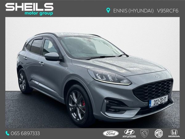Ford Kuga SUV, Diesel, 2020, Grey