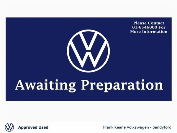 Volkswagen T-Roc SUV, Petrol, 2020, Black