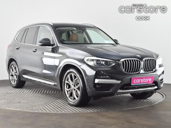 BMW X3 SUV, Diesel, 2020, Grey