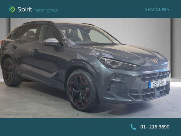 Cupra Terramar Estate, Petrol Plug-in Hybrid, 2025, Grey