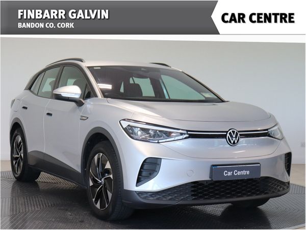 Volkswagen ID.4 Estate, Electric, 2022, Grey