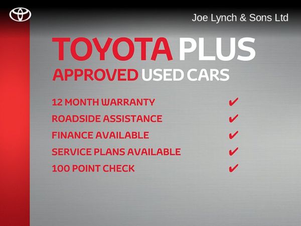 Toyota C-HR SUV, Petrol, 2017, Grey