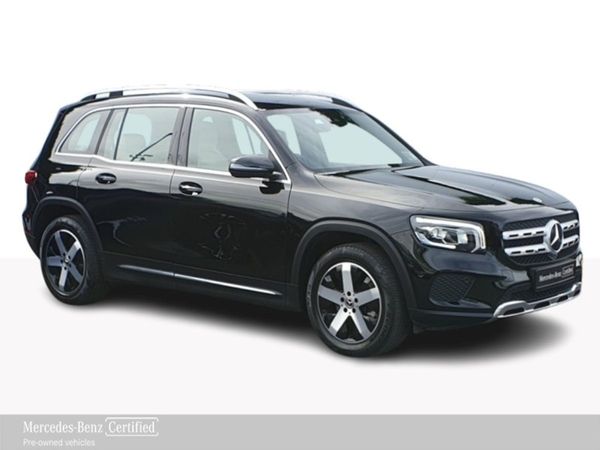 Mercedes-Benz GLB SUV, Diesel, 2023, Black