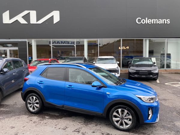 Kia Stonic Estate, Petrol, 2025, Blue