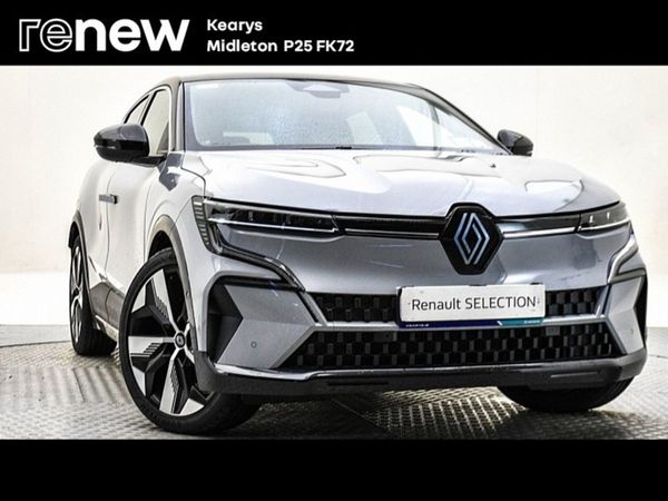 Renault Megane E-Tech Hatchback, Electric, 2023, Grey