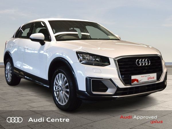 Audi Q2 SUV, Petrol, 2017, White