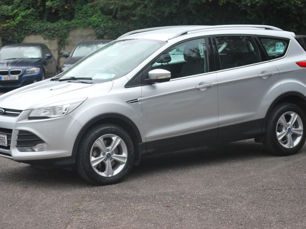 Ford Kuga SUV, Diesel, 2015, Silver