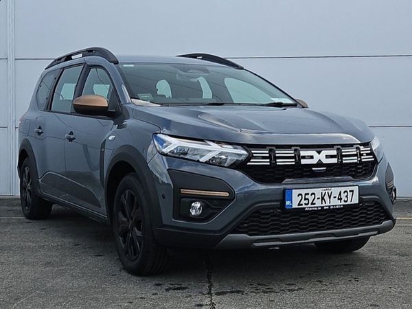 Dacia Jogger MPV, Petrol, 2025, Grey