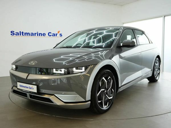 Hyundai IONIQ 5 Hatchback, Electric, 2022, Grey