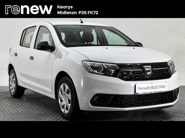Dacia Sandero Hatchback, Petrol, 2022, White