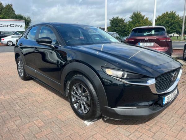 Mazda CX-30 SUV, Petrol, 2021, Black