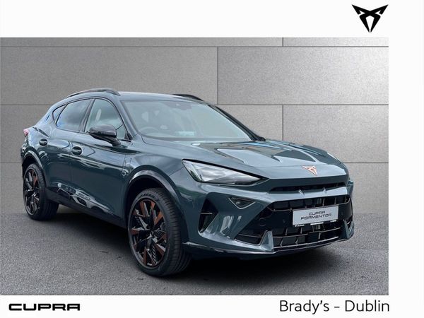 Cupra Formentor SUV, Diesel, 2025, Blue