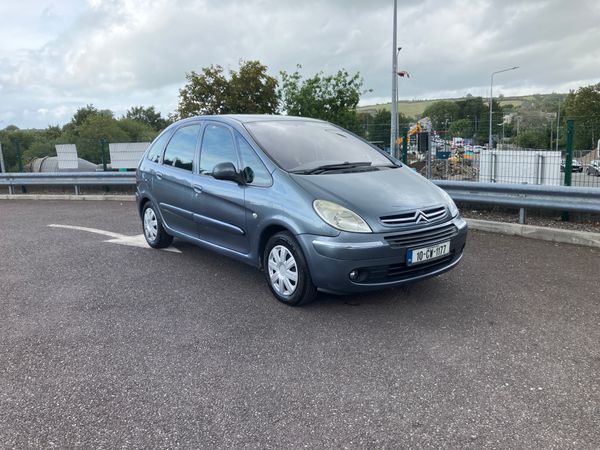 Citroen Xsara Picasso MPV, Diesel, 2010, Grey