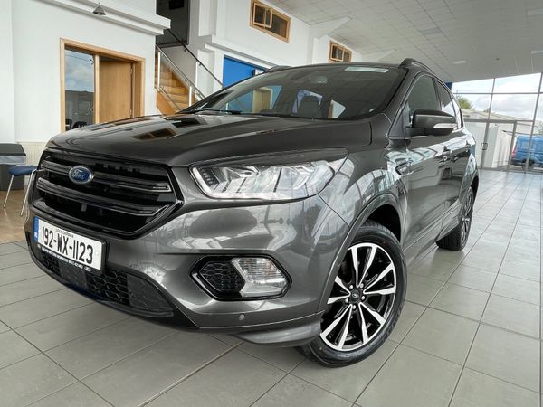 Ford Kuga SUV, Diesel, 2019, Grey