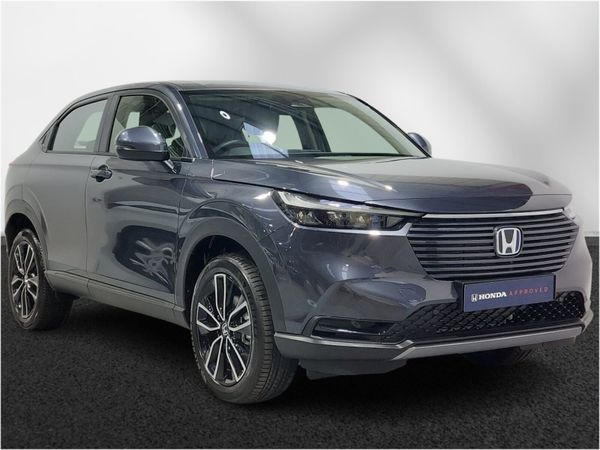 Honda HR-V Hatchback, Petrol Hybrid, 2022, Grey