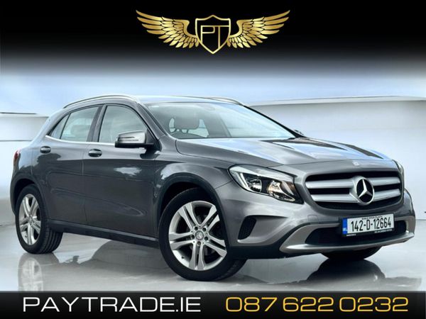Mercedes-Benz GLA SUV, Diesel, 2014, Grey