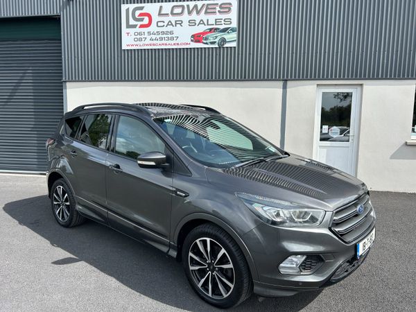Ford Kuga SUV, Diesel, 2018, Grey