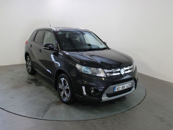 Suzuki Vitara SUV, Diesel, 2016, Black
