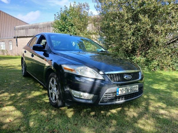 Ford Mondeo Hatchback, Diesel, 2010, Black