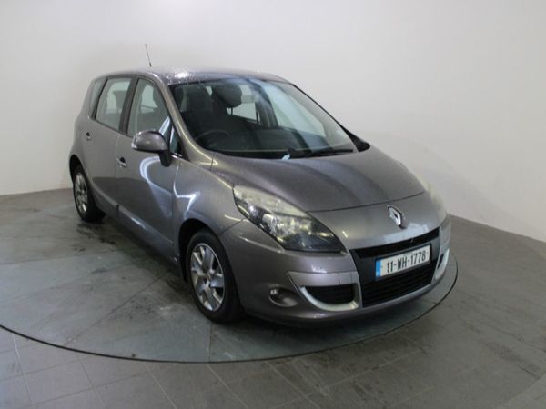 Renault Scenic MPV, Diesel, 2011, Grey