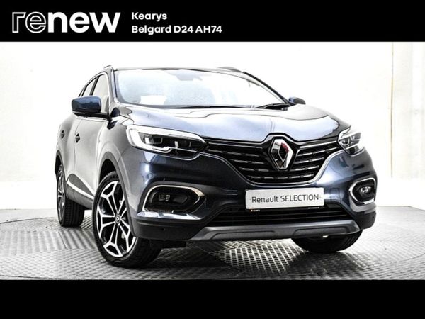 Renault Kadjar SUV, Diesel, 2021, Grey