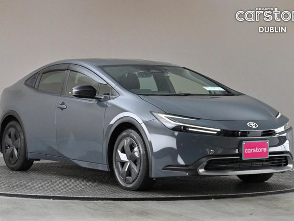 Toyota Prius Hatchback, Petrol Hybrid, 2023, Grey