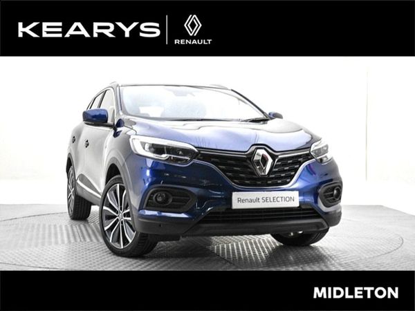 Renault Kadjar SUV, Diesel, 2020, Blue