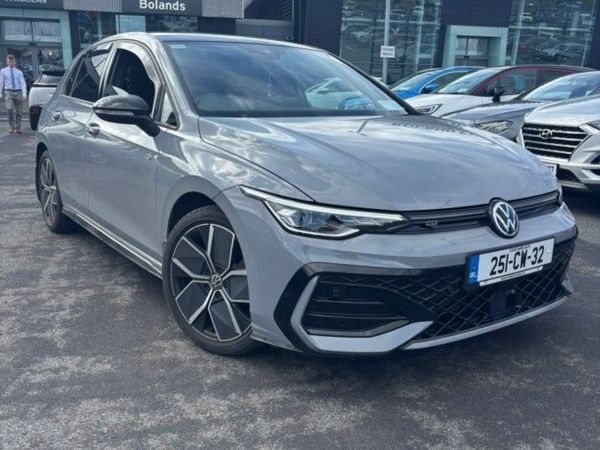 Volkswagen Golf Estate, Diesel, 2025, Grey
