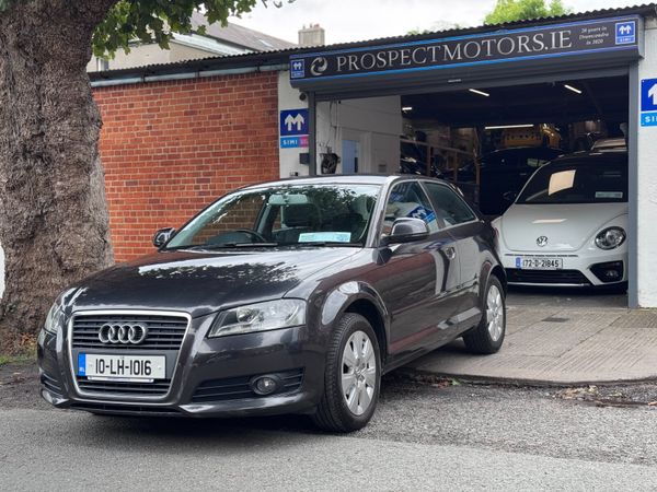 Audi A3 Hatchback, Diesel, 2010, Grey