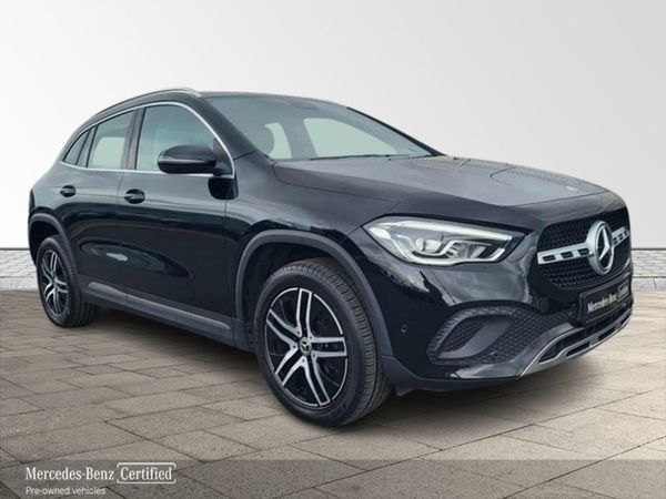 Mercedes-Benz GLA SUV, Diesel, 2022, Black