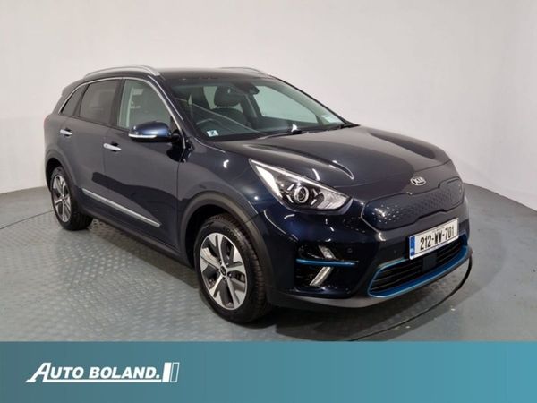 Kia e-Niro Estate, Electric, 2021, Blue