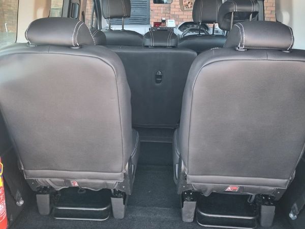 Peugeot Rifter MPV, Diesel, 2020, White