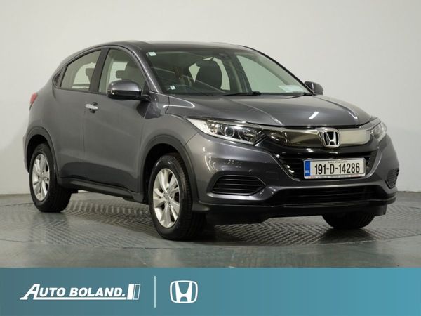 Honda HR-V SUV, Petrol, 2019, Grey