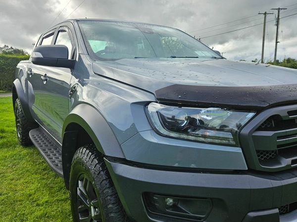 Ford Ranger Pick Up, Diesel, 2020, Grey