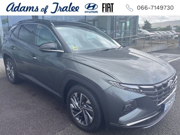 Hyundai Tucson MPV, Diesel, 2022, Grey