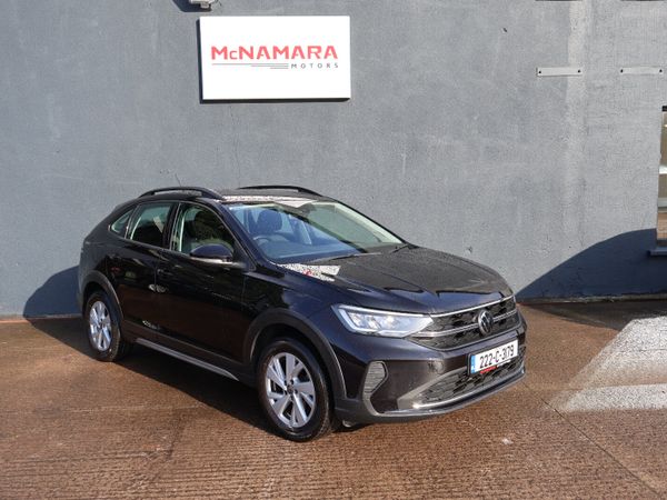 Volkswagen Taigo Estate, Petrol, 2022, Black
