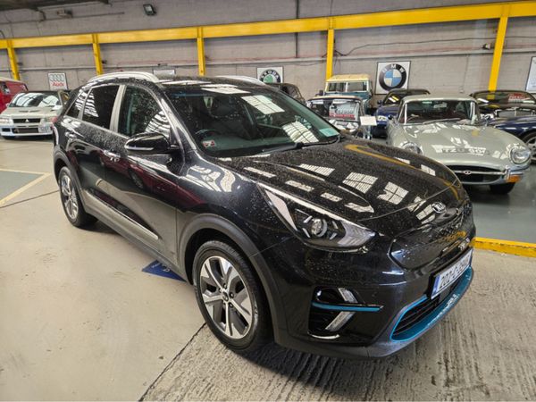 Kia Niro Estate, Electric, 2020, Black