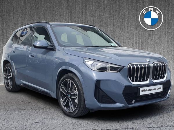 BMW X1 SUV, Diesel, 2024, Grey