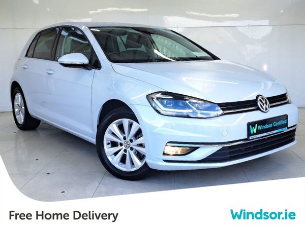 Volkswagen Golf Hatchback, Petrol, 2018, Pebble Grey