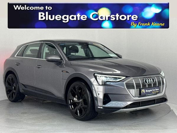 Audi e-tron Estate, Electric, 2021, Grey