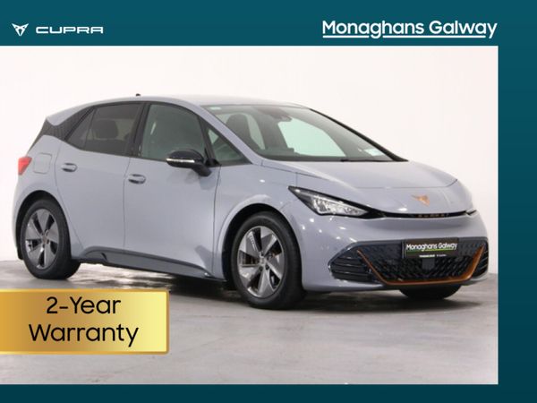Cupra Born Estate, Electric, 2023, Grey