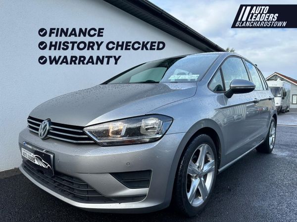 Volkswagen Golf Hatchback, Petrol, 2015, Silver