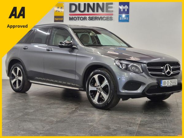 Mercedes-Benz GL-Class Estate, Diesel, 2018, Grey