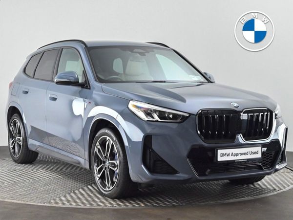 BMW X1 SUV, Diesel, 2024, Grey