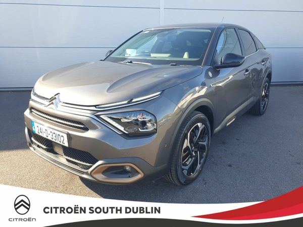 Citroen C4 Hatchback, Petrol, 2024, Grey