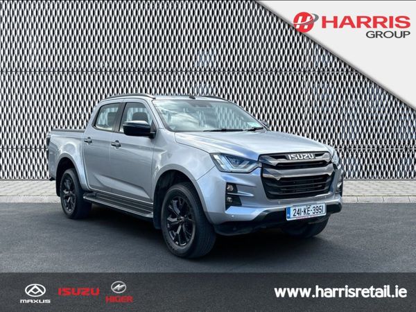 Isuzu D-Max MPV, Diesel, 2024, Grey
