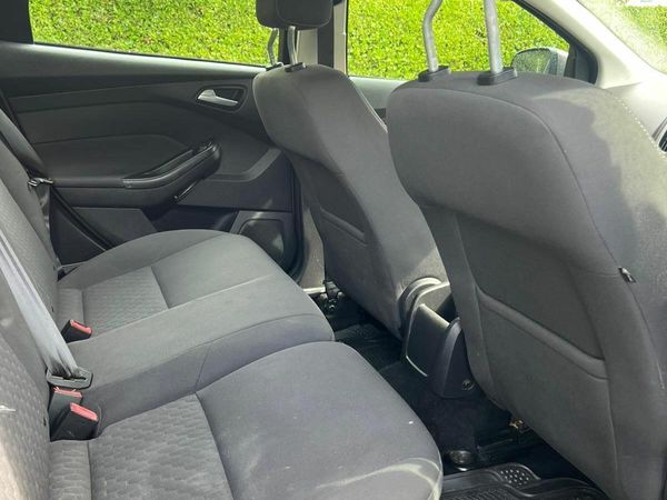 Ford Focus Saloon, Diesel, 2014, Brown