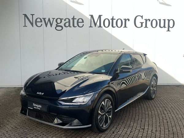 Kia EV6 MPV, Electric, 2023, Blue