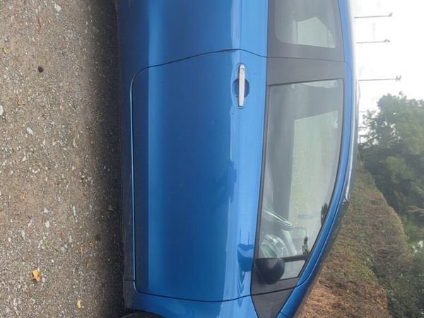 Toyota Yaris Hatchback, Petrol, 2010, Blue